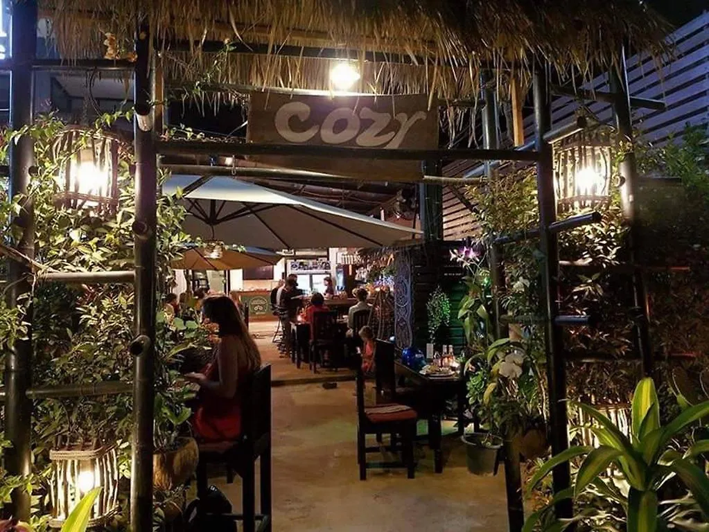 בית הארחה קו לנטה Cozy Guesthouse Restaurant & Bar