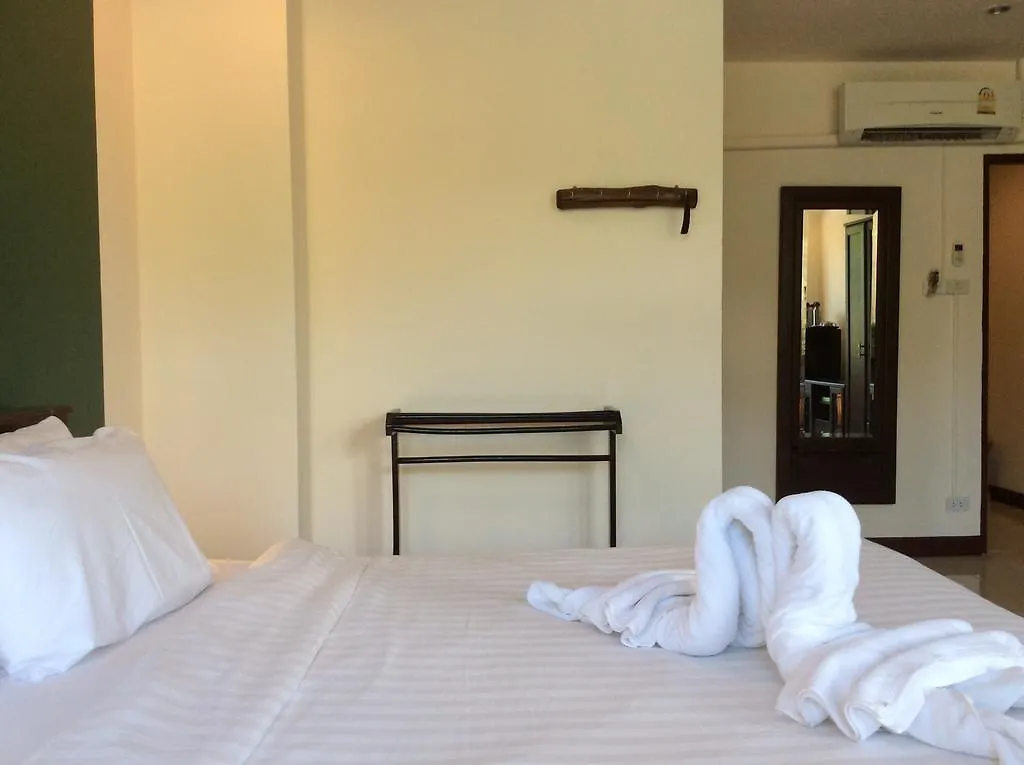 קו לנטה Cozy Guesthouse Restaurant & Bar 3*, קו לנטה תאילנד