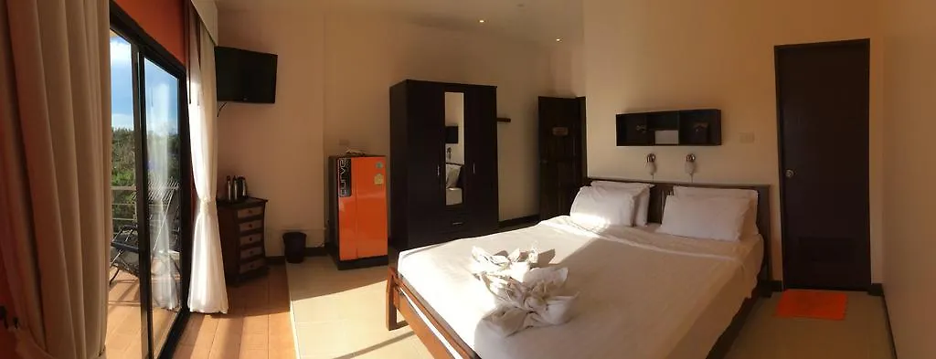 קו לנטה Cozy Guesthouse Restaurant & Bar 3*, קו לנטה תאילנד