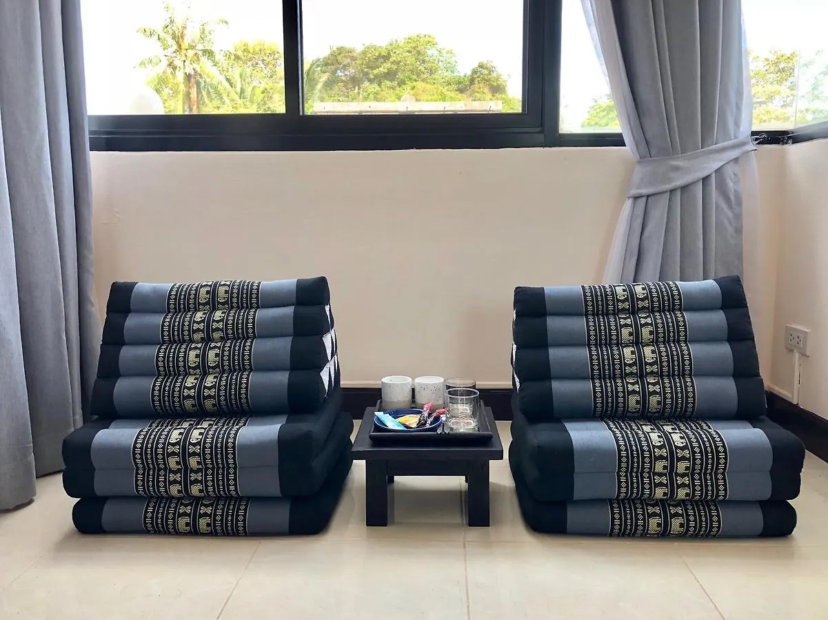 *** בית הארחה קו לנטה Cozy Guesthouse Restaurant & Bar תאילנד