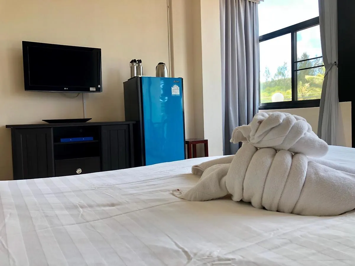 קו לנטה Cozy Guesthouse Restaurant & Bar 3*, קו לנטה תאילנד