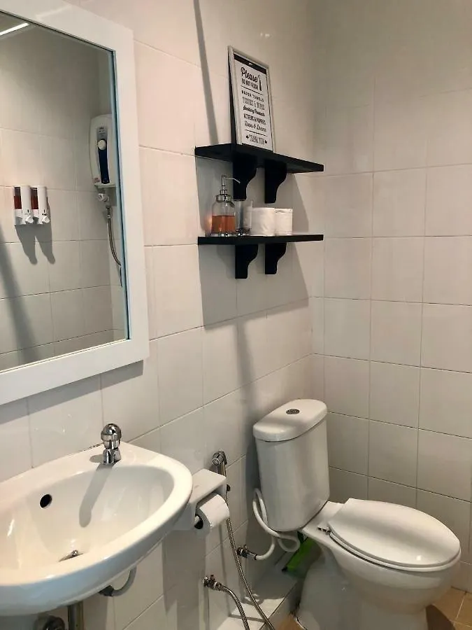 קו לנטה Cozy Guesthouse Restaurant & Bar תאילנד