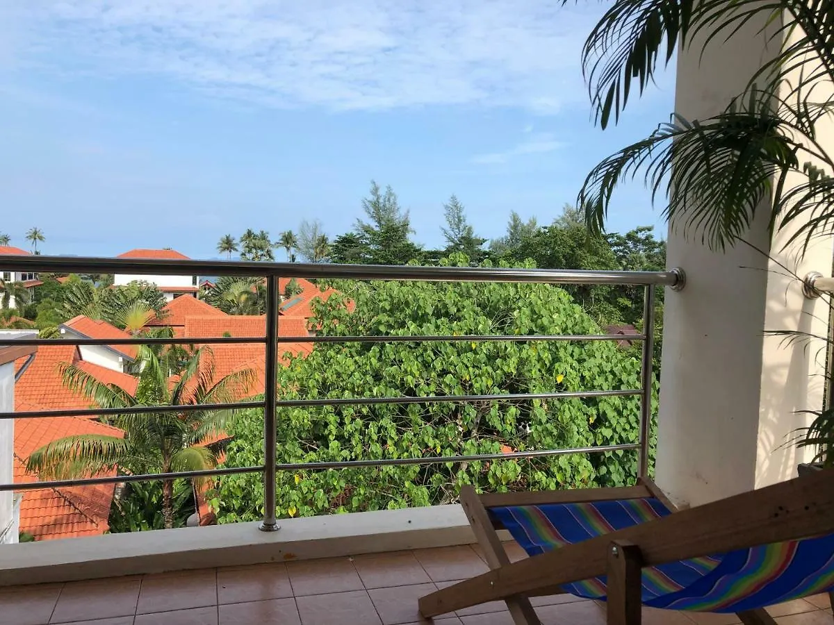 *** בית הארחה קו לנטה Cozy Guesthouse Restaurant & Bar תאילנד