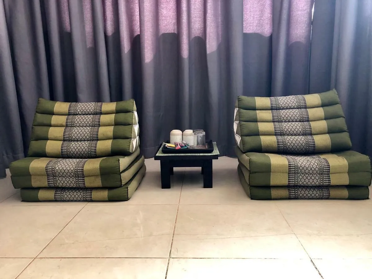 *** בית הארחה קו לנטה Cozy Guesthouse Restaurant & Bar תאילנד