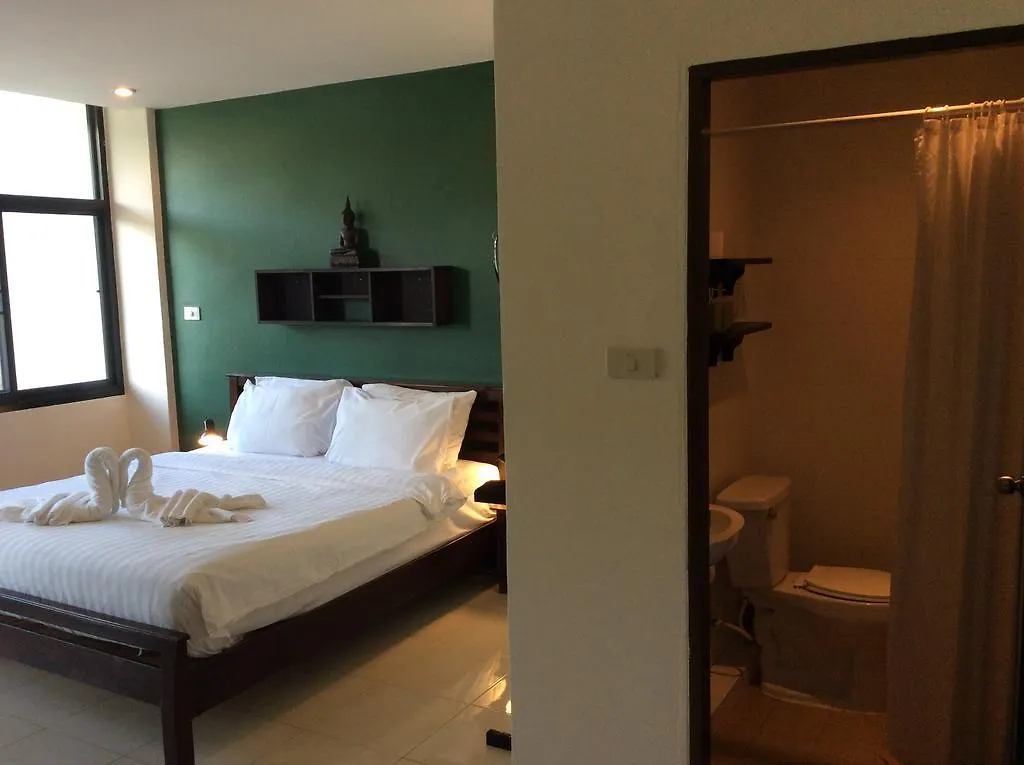 *** Vendégház Cozy Guesthouse Restaurant & Bar Ko Lanta Thaiföld