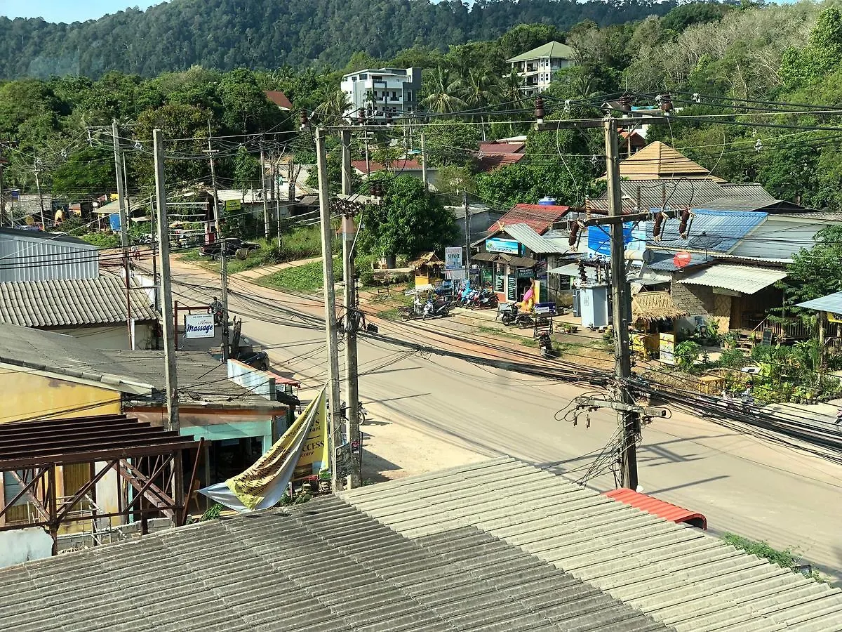 Vendégház Cozy Guesthouse Restaurant & Bar Ko Lanta