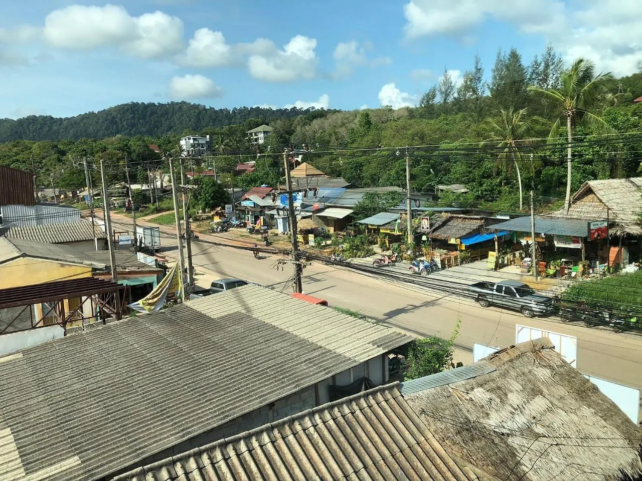 Cozy Guesthouse Restaurant & Bar Ko Lanta Vendégház