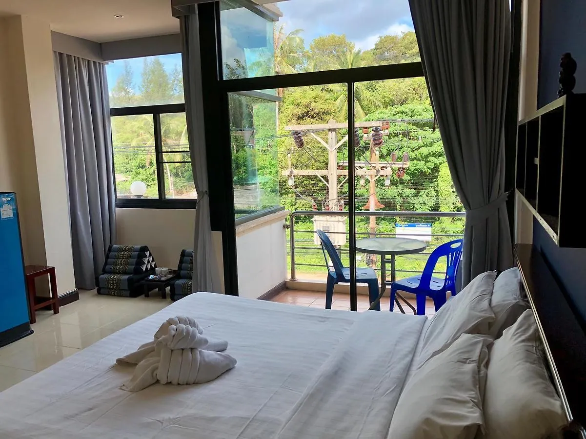 Cozy Guesthouse Restaurant & Bar Ko Lanta Vendégház