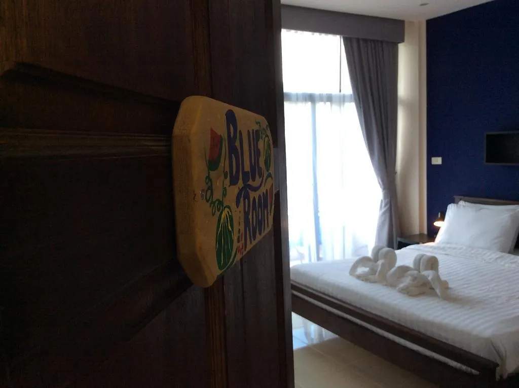 *** Gasthuis Cozy Guesthouse Restaurant & Bar Ko Lanta Thailand