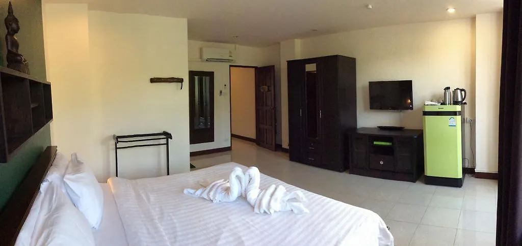 Gasthuis Cozy Guesthouse Restaurant & Bar Ko Lanta