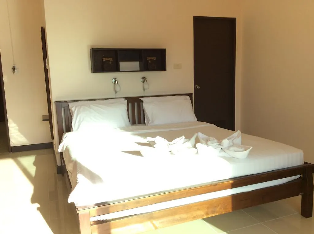 Cozy Guesthouse Restaurant & Bar Ko Lanta Gasthuis