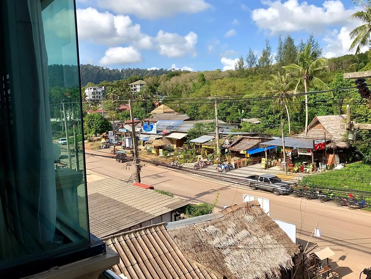 Cozy Guesthouse Restaurant & Bar Ko Lanta Gasthuis