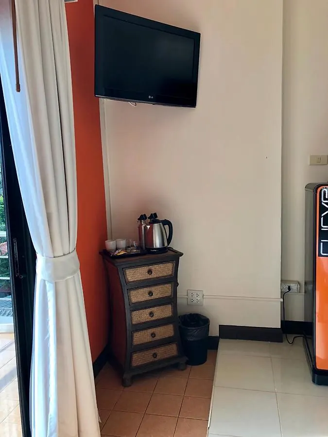 *** Gasthuis Cozy Guesthouse Restaurant & Bar Ko Lanta Thailand