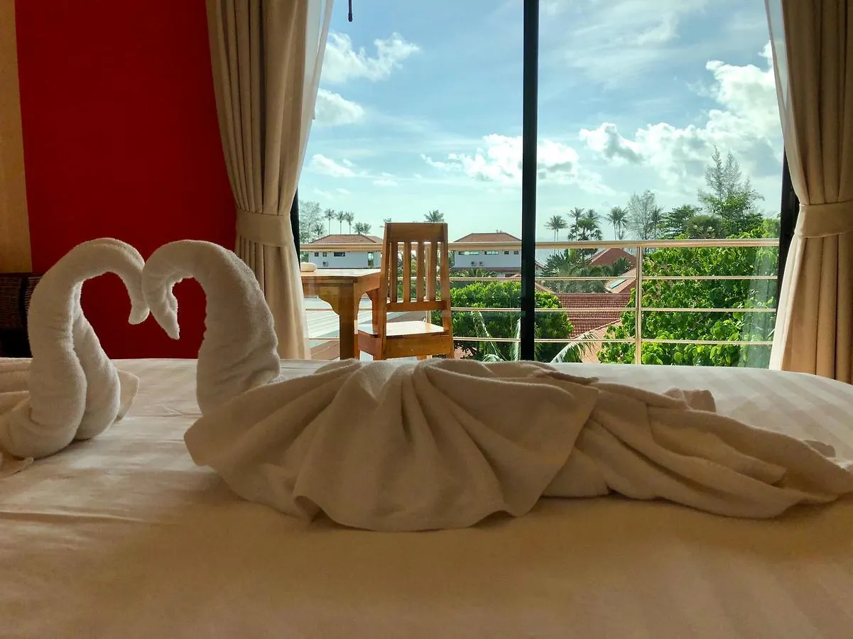 Cozy Guesthouse Restaurant & Bar Ko Lanta Gasthuis
