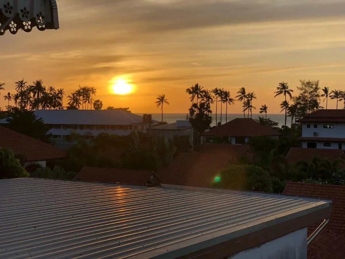 Cozy Guesthouse Restaurant & Bar Ko Lanta Thailand