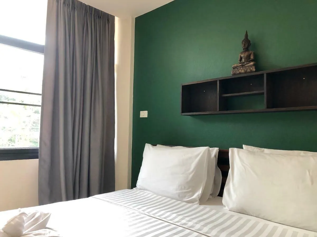 Gasthuis Cozy Guesthouse Restaurant & Bar Ko Lanta
